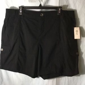 Style & Co Comfort Waist Shorts